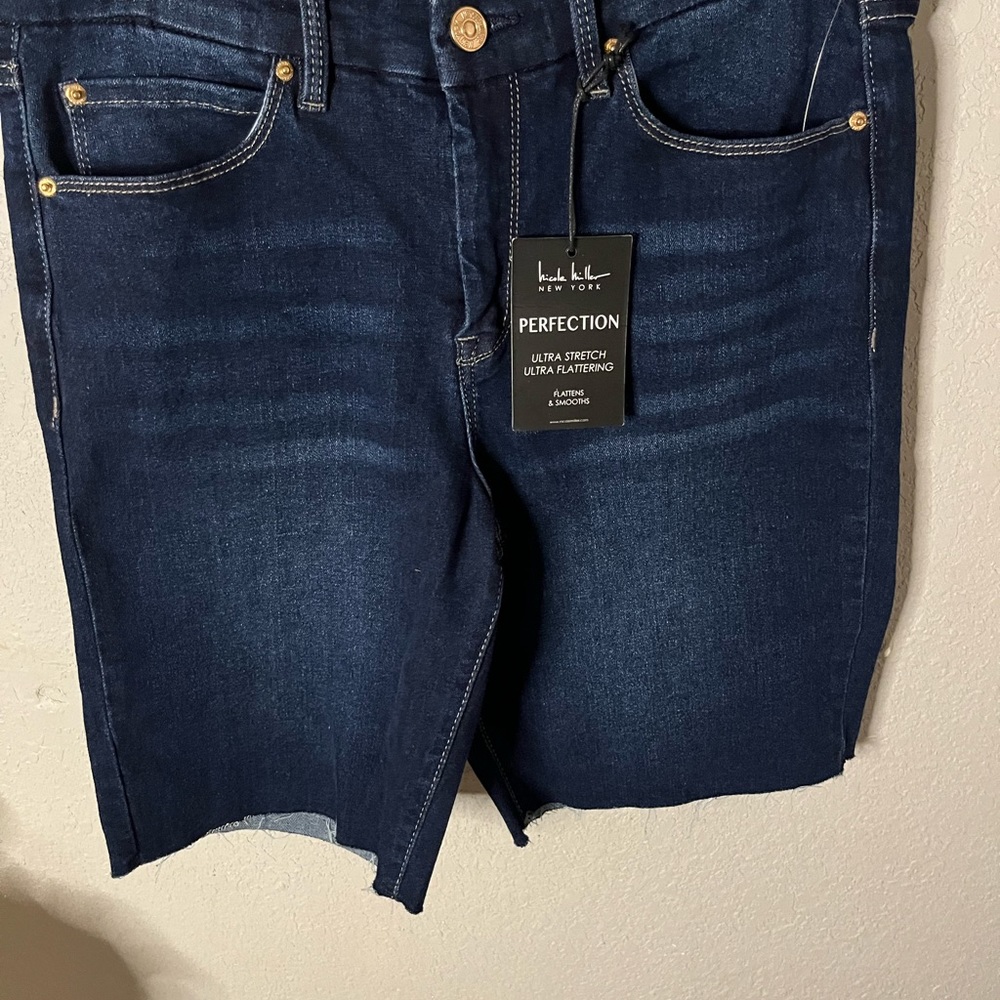 Nicole miller New York shorts